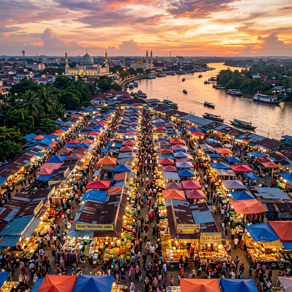 Jantung Ekonomi Kerakyatan
